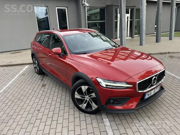 Volvo Pārdošanā Volvo V60 Cross Country B4 Awd. 2.0d 145