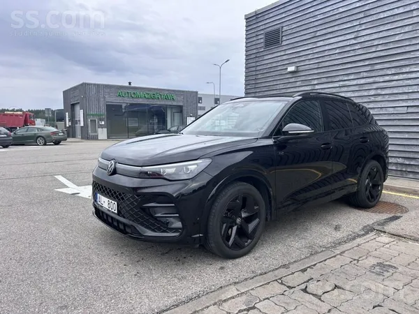 Volkswagen Tiguan New R-Line 1.5Tsi 150H