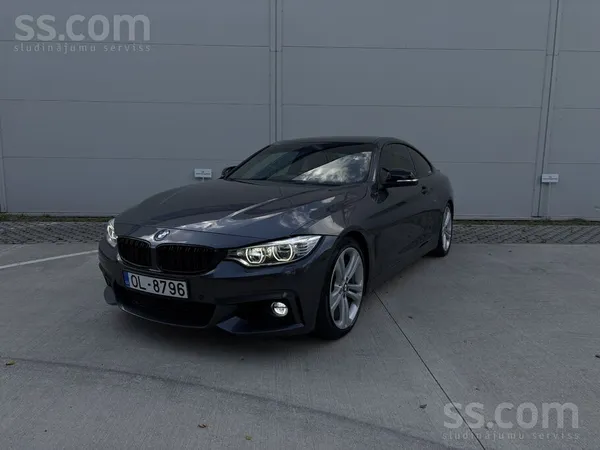 BMW 430 - 1