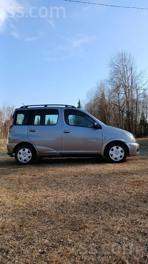 Toyota Tehniskā apskate līdz 04.03.27.