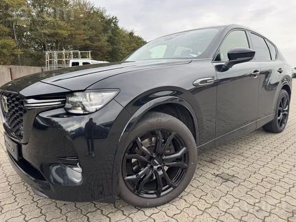 Mazda Mazda Cx-60 E-Skyactiv Homura Plug-in Hybrid Pilnp