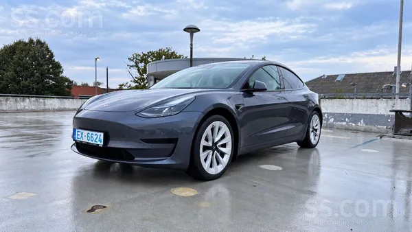 Tesla - 1