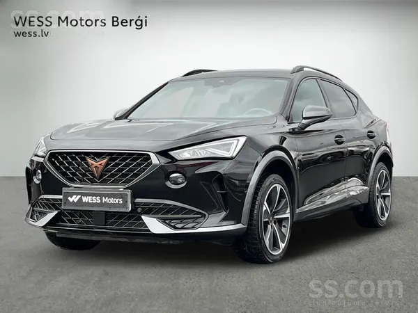 Cupra Cupra Formentor 1.5 Petrol Fwd Automatic labā tehn