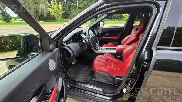 Продается Range Rover Evoque Dynamic Plus (спорт-салон Pimento Red), 2, 2 ТD