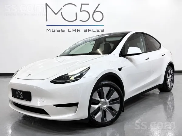 Tesla Model Y Rwd 220kW 62kWh Autopilot Premium Connectivity Pearl White
Lfp bate