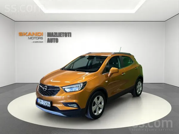 Opel Mokka - 1