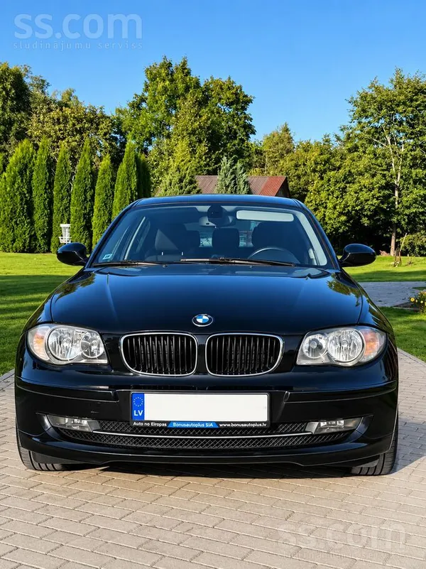BMW 118 - 1