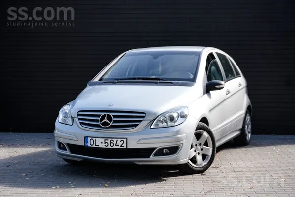 Mercedes Mercedes B180 2005. gada modelis ar 2.0D dzinēju u