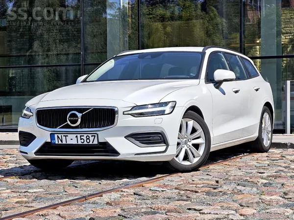 Volvo Volvo V60 2.0Tdi 150Zs D3 Dīzelis, 8G-Automāts