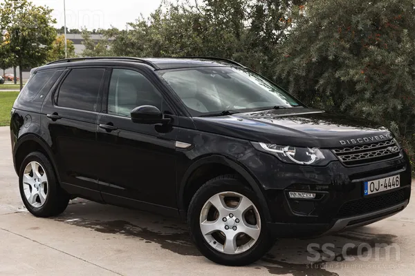 Pārdodu Land Rover Discovery Sport
Sakarā ar plāniem pāriet uz elektroauto