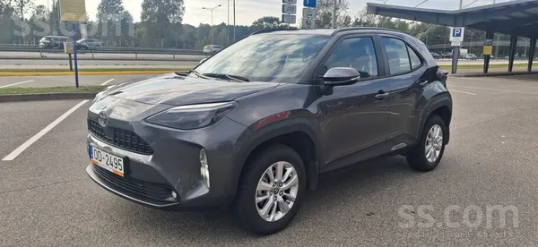 Toyota Yaris - 1