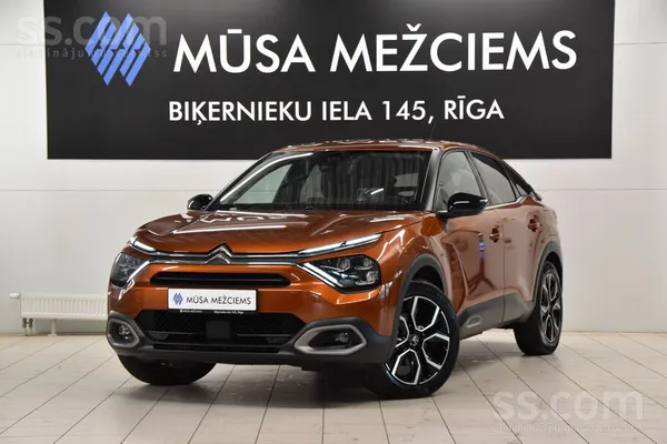 Citroen - 1