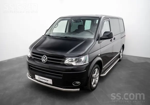 Volkswagen Multivan. 

Volkswagen Multivan ir ietilpīgs un komfortabls min