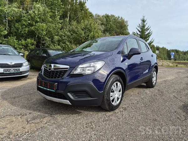 Opel A/m no Vācijas. 1, 6i(85kw)benzīns, manuāla kārba,