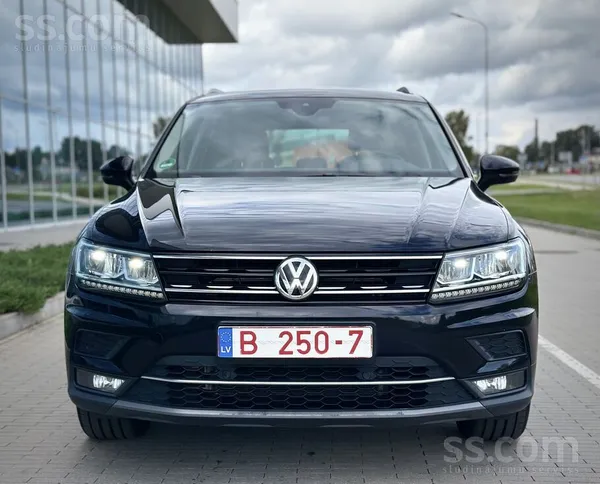 Volkswagen VW Tiguan, 2.0D 140kw, 4-Motion, Dsg.