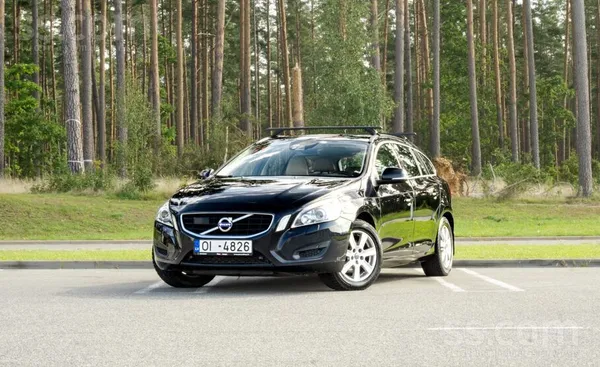Volvo V60 2.0l dīzelis. 120kw
Tehniskā apskate derīga līdz 12.2026
Vid. d