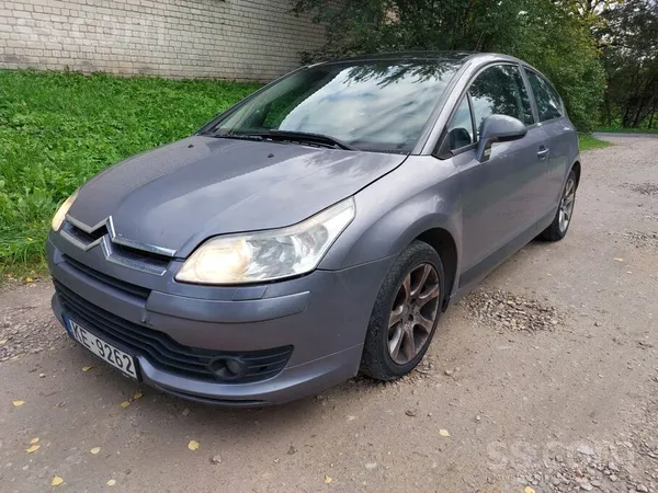 Citroen Pārdodu/mainu