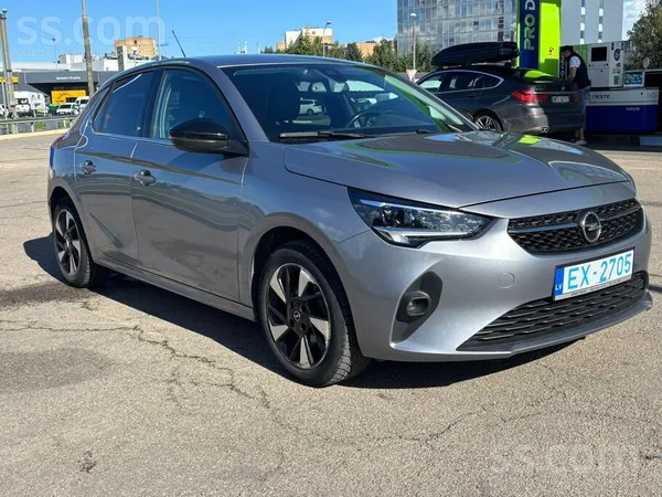 Opel - 1