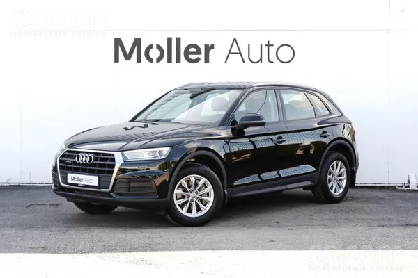 Audi Audi Q5 Quattro 2.0tsi (245zs) ar automātisko Ārne