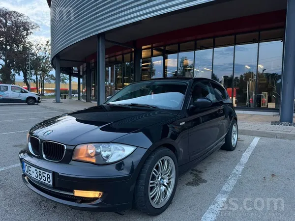 BMW e81 FL ar jaunu tehnisko apskati. 

Auto ievests no Vācijas 2023. gada
