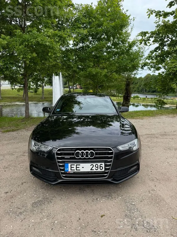 Audi Pārdodu Audi A5 Sportback S-line Quattro 3.0 Tdi 1