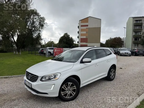 Volvo Volvo Xc60 2014.g. 2.0d 100 kW dīzeļa dzinējs ar 6