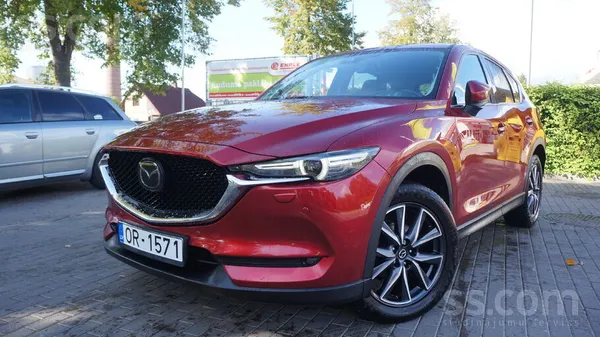 Mazda Tikko no Vacijas. Mazda Cx-5 2.2D Skyactiv-D. Awd.
