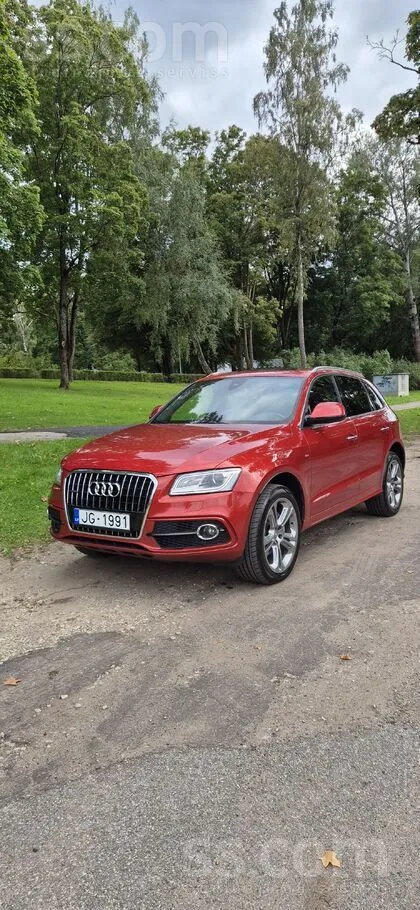 Audi Auto iegādāts no Vācijas, Latvijā viens saimnieks.