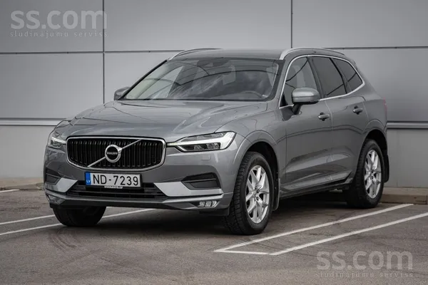 Volvo Volvo Xc60 2.0 dīzelis 140kw, Automāts. 
