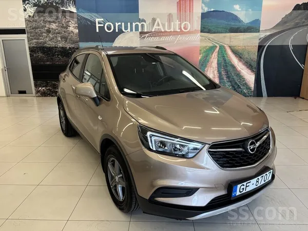 Opel Mokka - 1