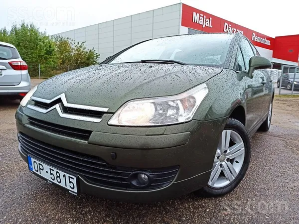 Citroen 1.6b 80kW. 