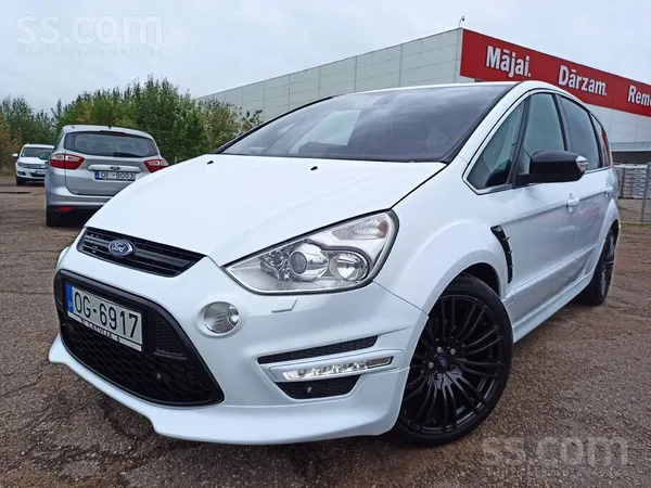 2.2D, 147kW, 7 vietas, automāts. 
Oriģ. nobraukums 347 tk. km. 
Auto teica