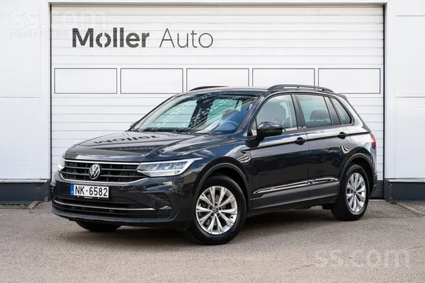 Volkswagen VW Tiguan 1.5 Tsi (150 zs) ar automātisko Pārnesum
