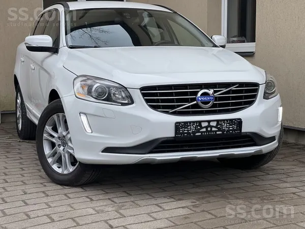 Volvo XC 60 - 1