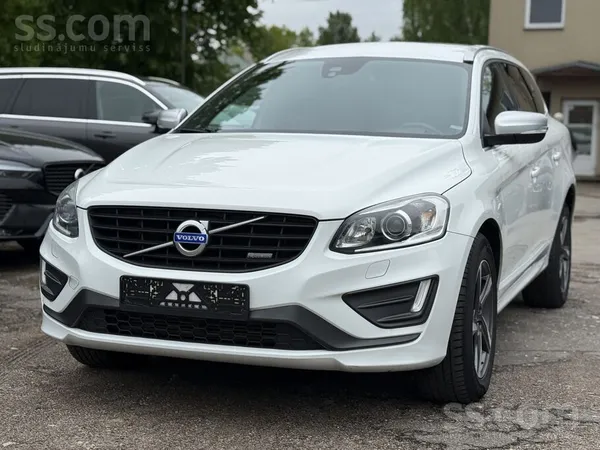 Volvo XC 60 - 1