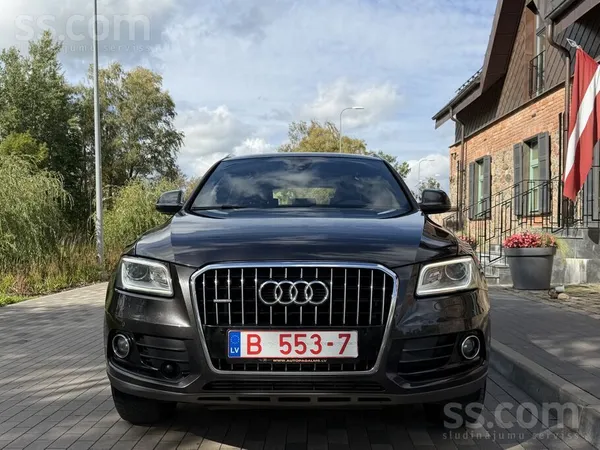 Audi Audi Q5 Facelift, 3.0D, 180Kw