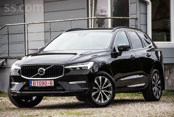 Volvo XC 60 - 1