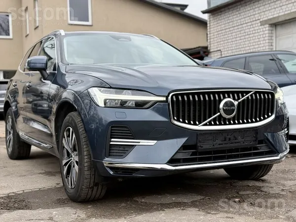 Recharge, Lādējams elektro/Benzīns, Plug-in hybrid , 186kW, Awd, atpakaļskat