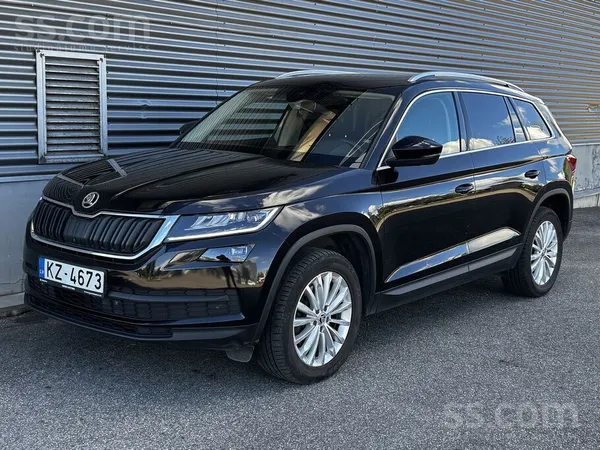 Skoda Škoda Kodiaq 4X4 2.0tsi 132kw/180zs ar automātisko