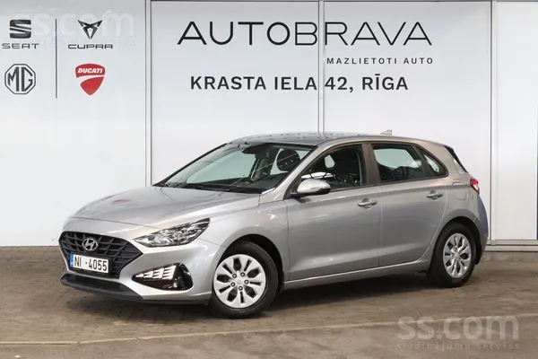 Hyundai i30 - 1