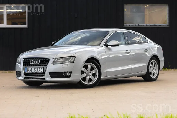 Audi Pārdodas Audi A5