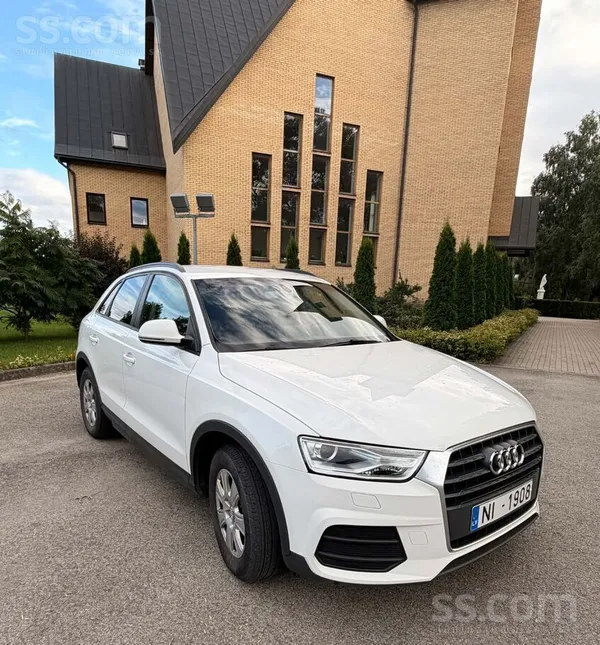 Audi 1.4 Tfsi. 110Kw. (150 zs) Mašīna tīra un akurāta, 