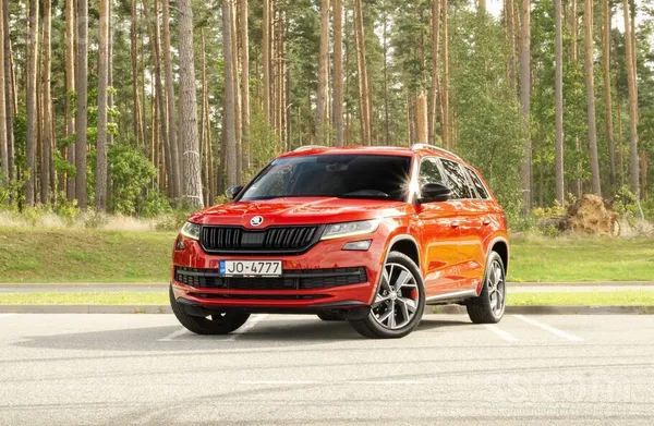 Skoda Kodiaq - 1