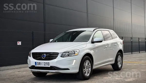 Volvo Volvo Xc60 2.0 Fwd 133Kw 4cilindru Volvo motors, 8