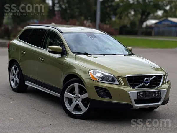 Volvo Volvo Xc60 D5 Awd Geartronic, 185hp, 6-speed, 4X4,