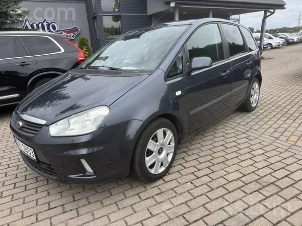 Ford Tikko no Beļģijas, 1.6i 74kw/101zs ar mazu oriģion