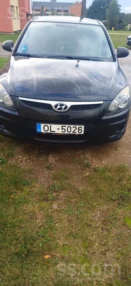 Hyundai Auto nesen ievest no Vācijas, ir apskate un nodokļ