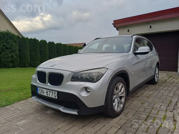 BMW BMW X1 X-drive 4x4