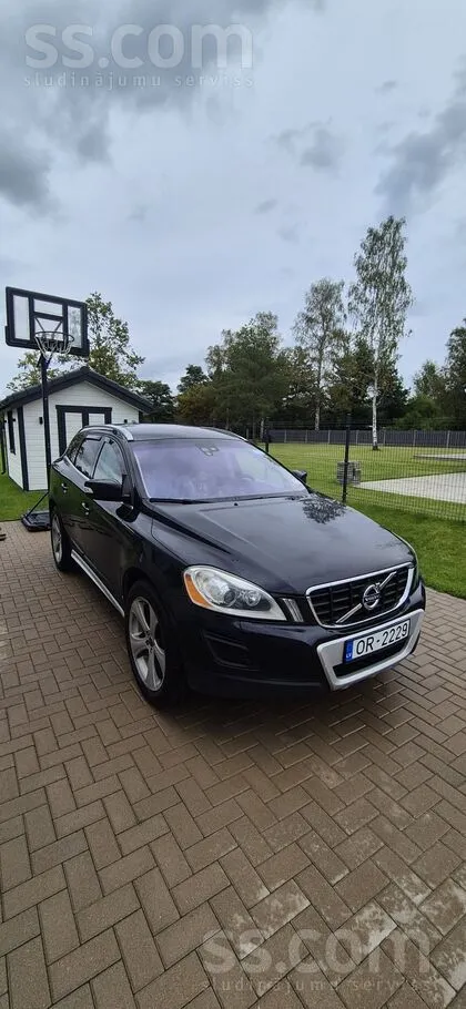 Volvo Volvo XC 60 151 kW
