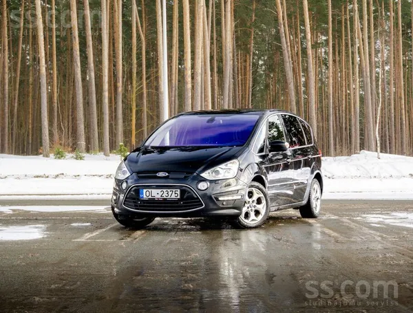Ford S-Max - 1